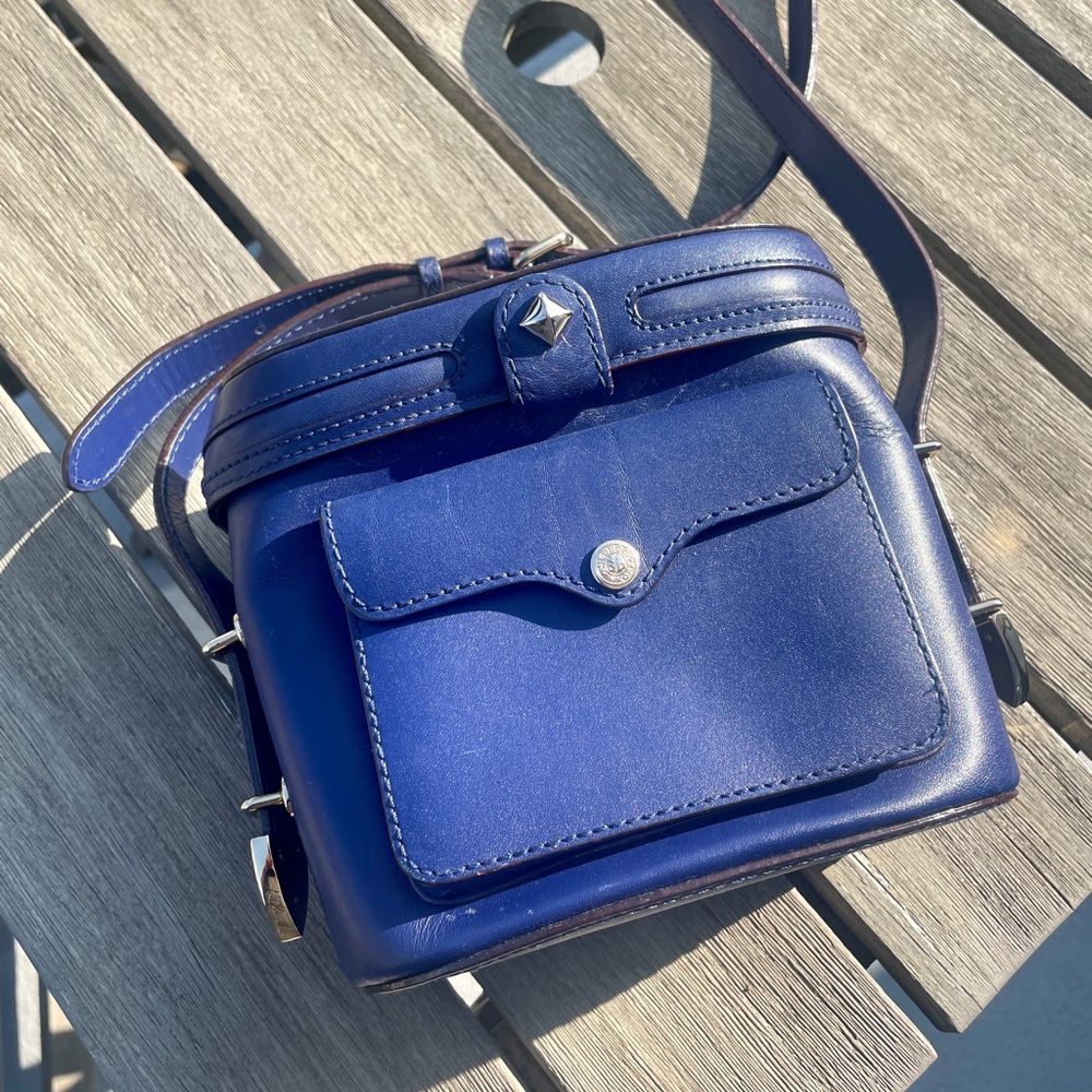 Vintage Rebecca Minkoff Camera Bag